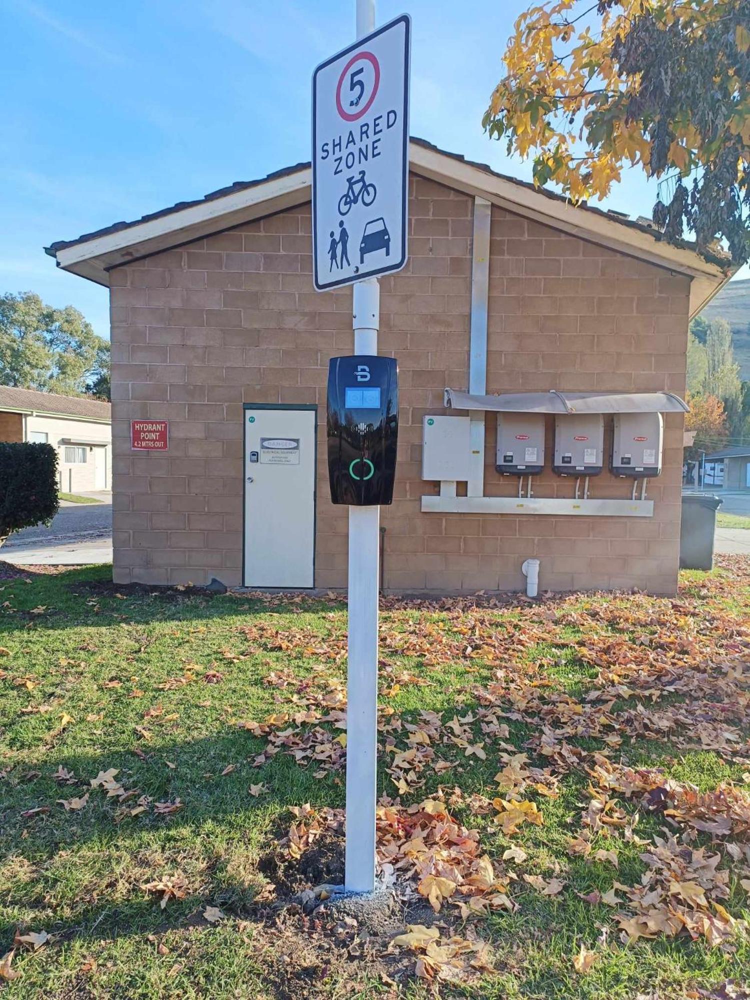 Gundagai Cabins & Tourist Park מראה חיצוני תמונה