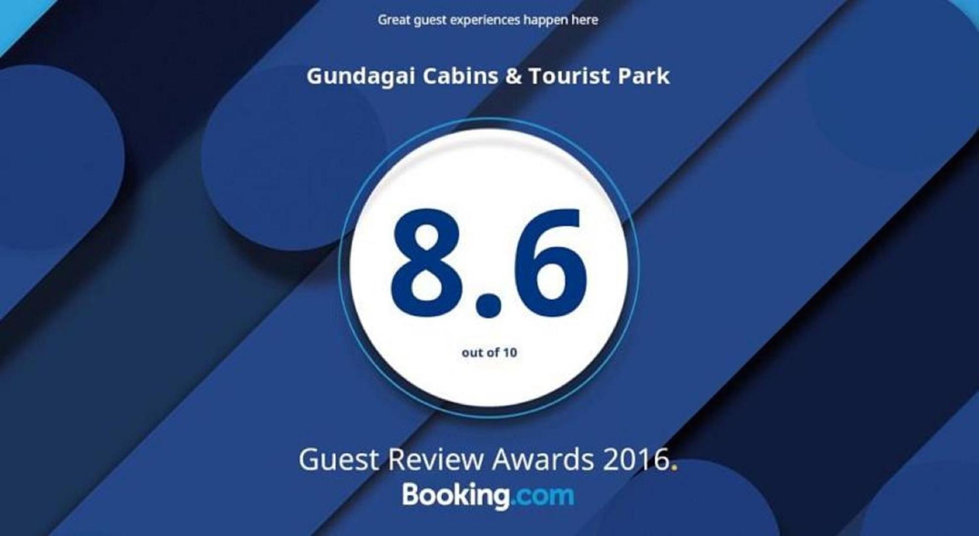 Gundagai Cabins & Tourist Park מראה חיצוני תמונה
