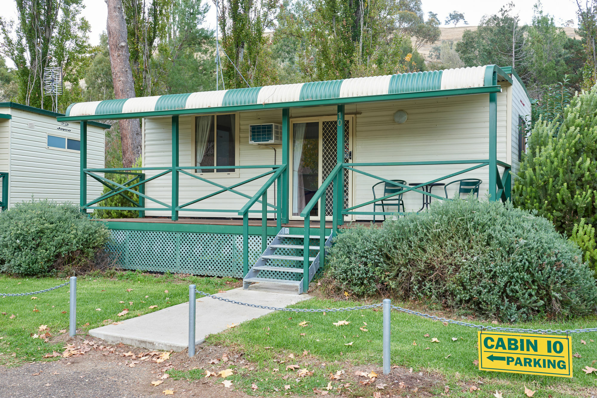 Gundagai Cabins & Tourist Park מראה חיצוני תמונה