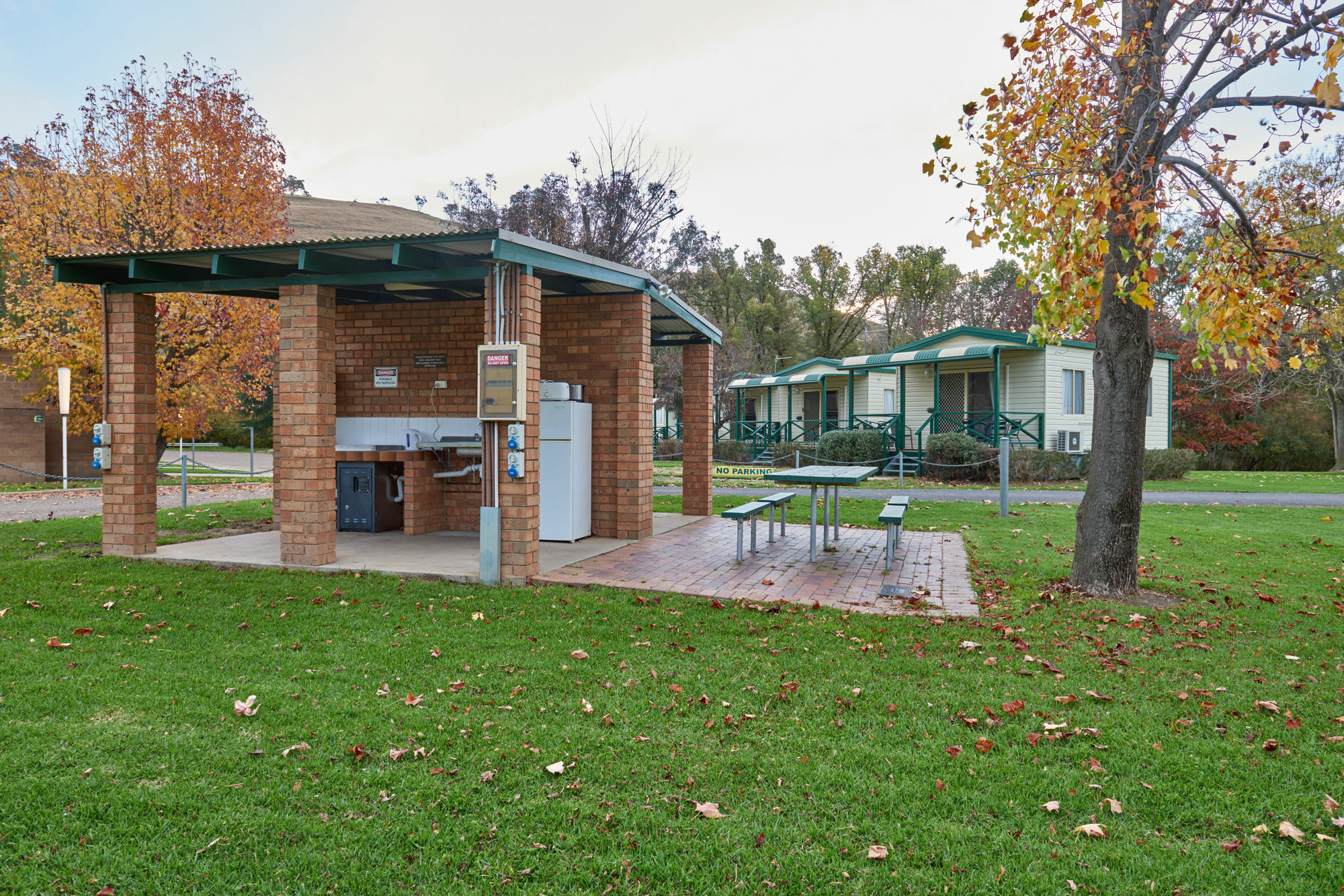 Gundagai Cabins & Tourist Park מראה חיצוני תמונה