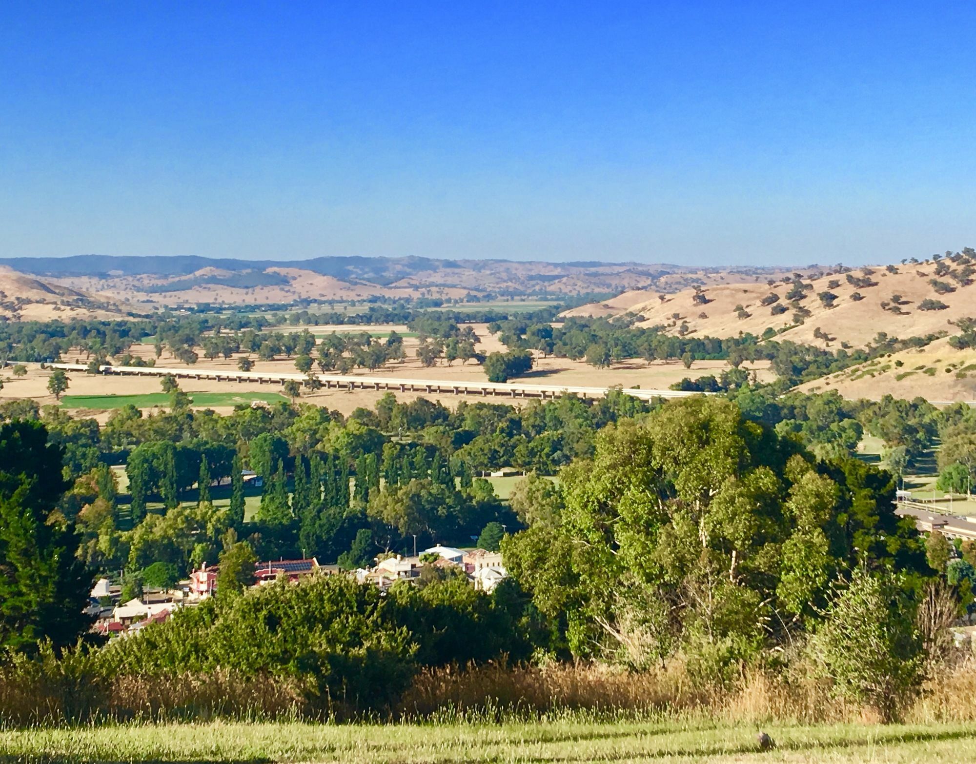 Gundagai Cabins & Tourist Park מראה חיצוני תמונה