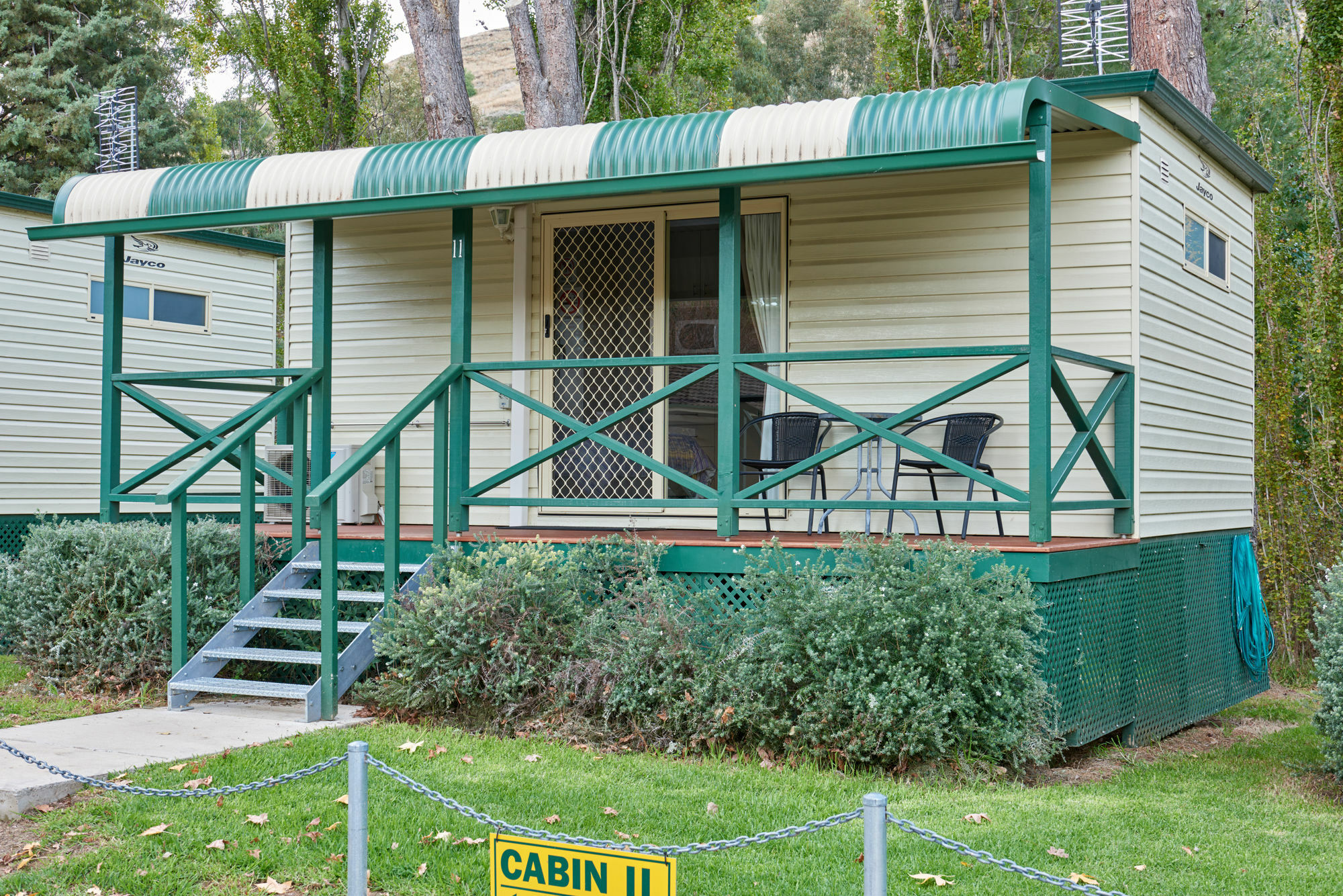 Gundagai Cabins & Tourist Park מראה חיצוני תמונה